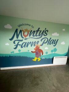 Monty's Barn