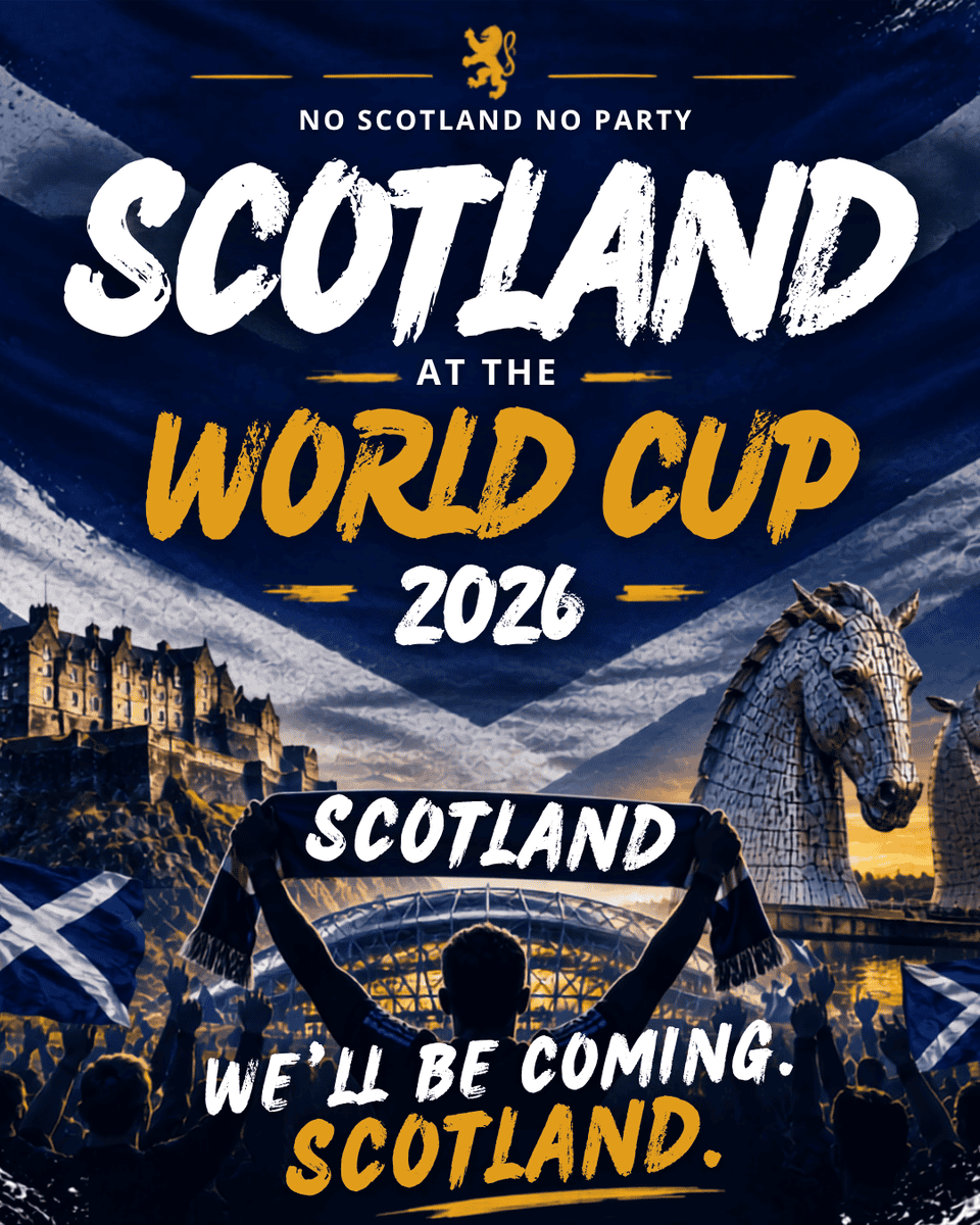 Scotland World Cup
