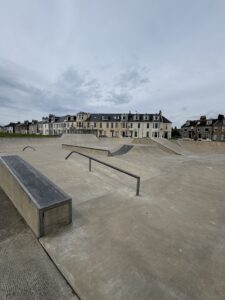 Skate Park Troon