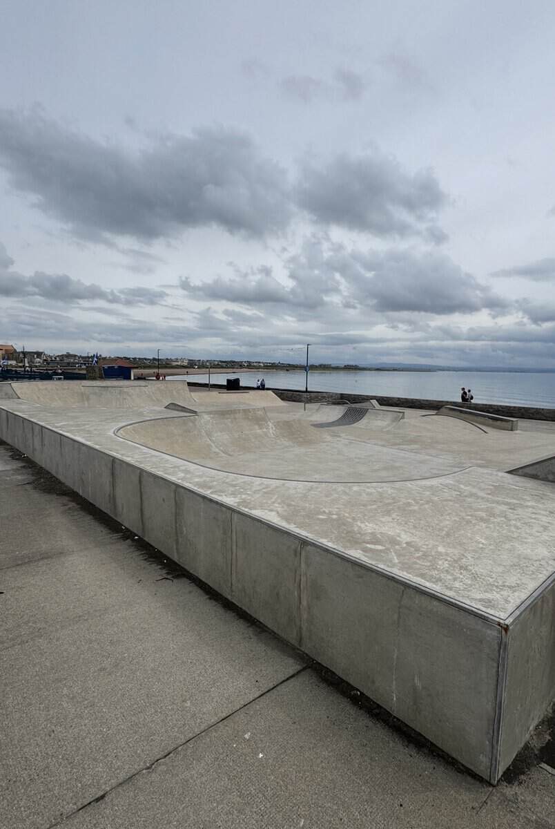Troon Skate Park