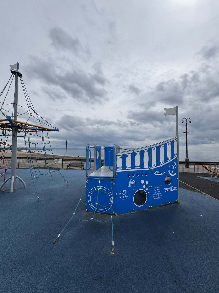 Troon Beach Park