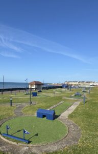 Mini Golf Troon