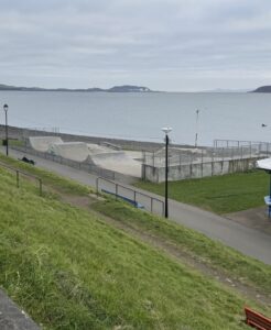Largs Skate Park