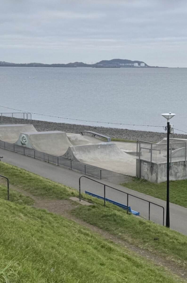 Largs Skate Park